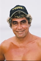 Taaroa Lodge Host Ralph Sanford